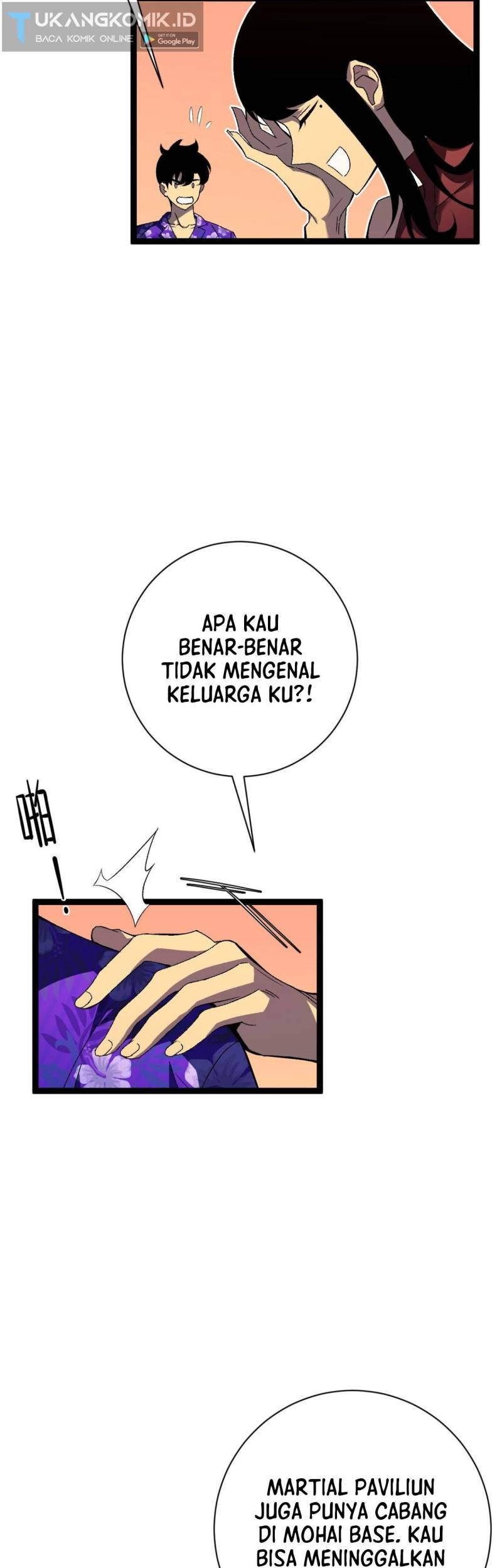 Your Talent is Mine Bab 62 halaman 31