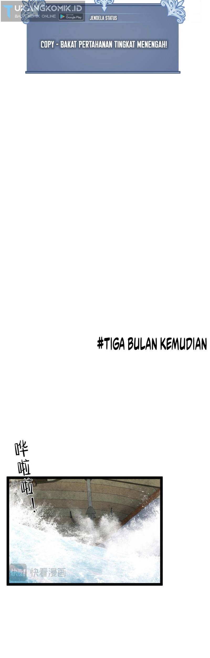Your Talent is Mine Bab 62 halaman 51
