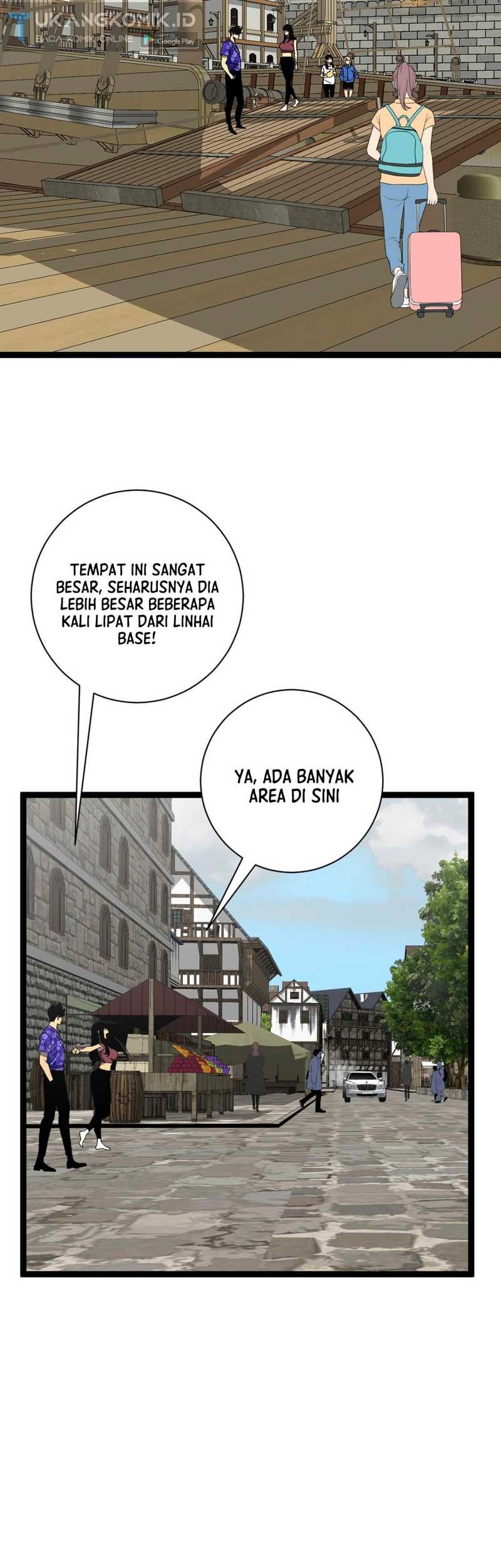 Your Talent is Mine chapter 63 halaman 4
