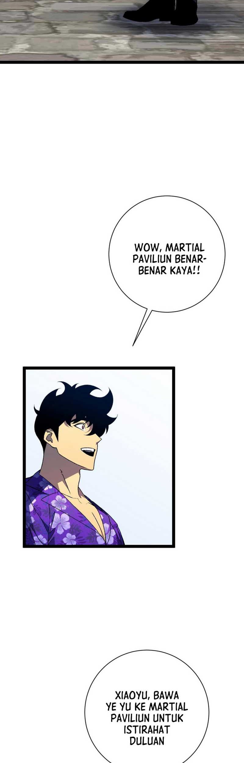 Your Talent is Mine chapter 63 halaman 8
