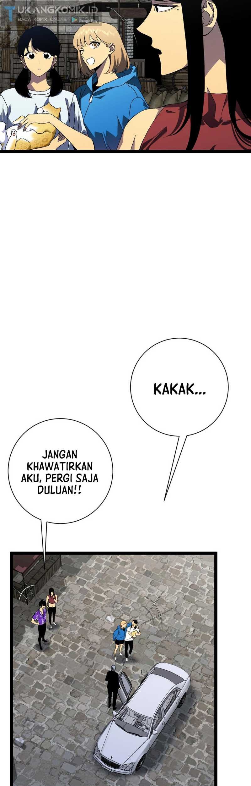 Your Talent is Mine chapter 63 halaman 10