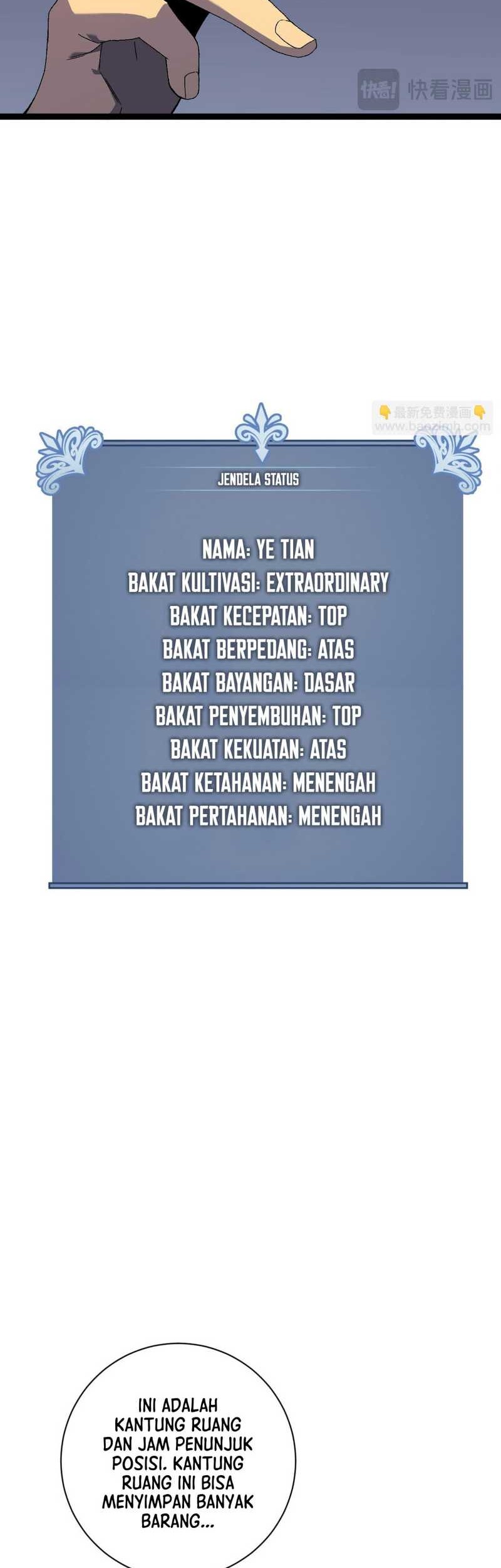 Your Talent is Mine chapter 64 halaman 5