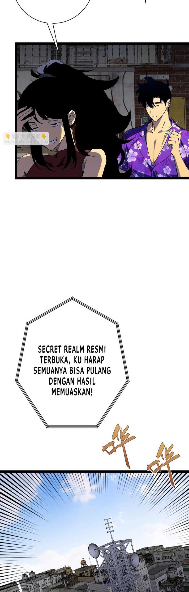 Your Talent is Mine chapter 64 halaman 20