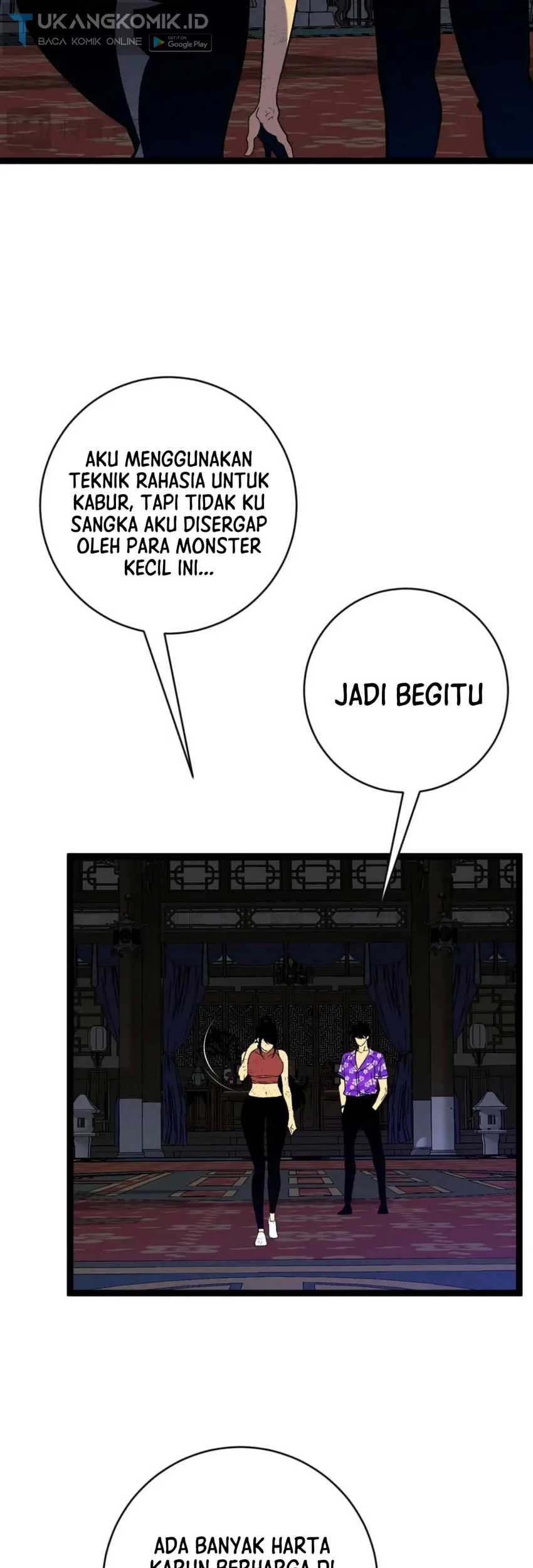 Your Talent is Mine chapter 65 halaman 52