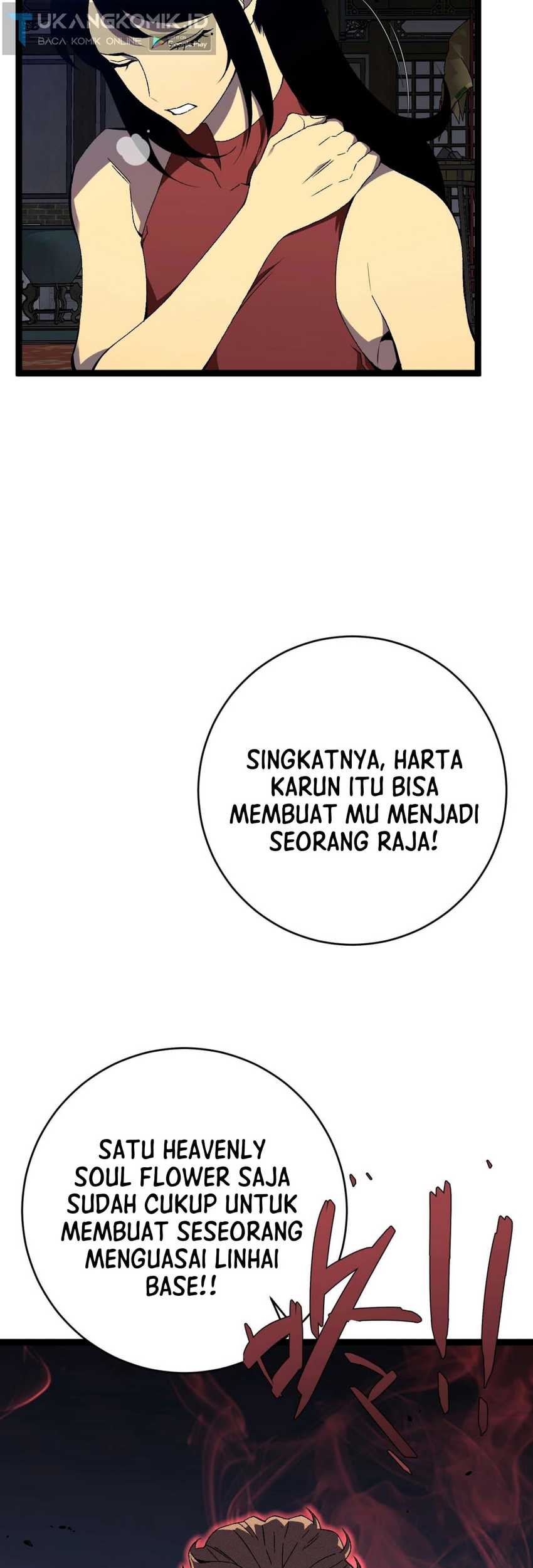 Your Talent is Mine Bab 66 halaman 25