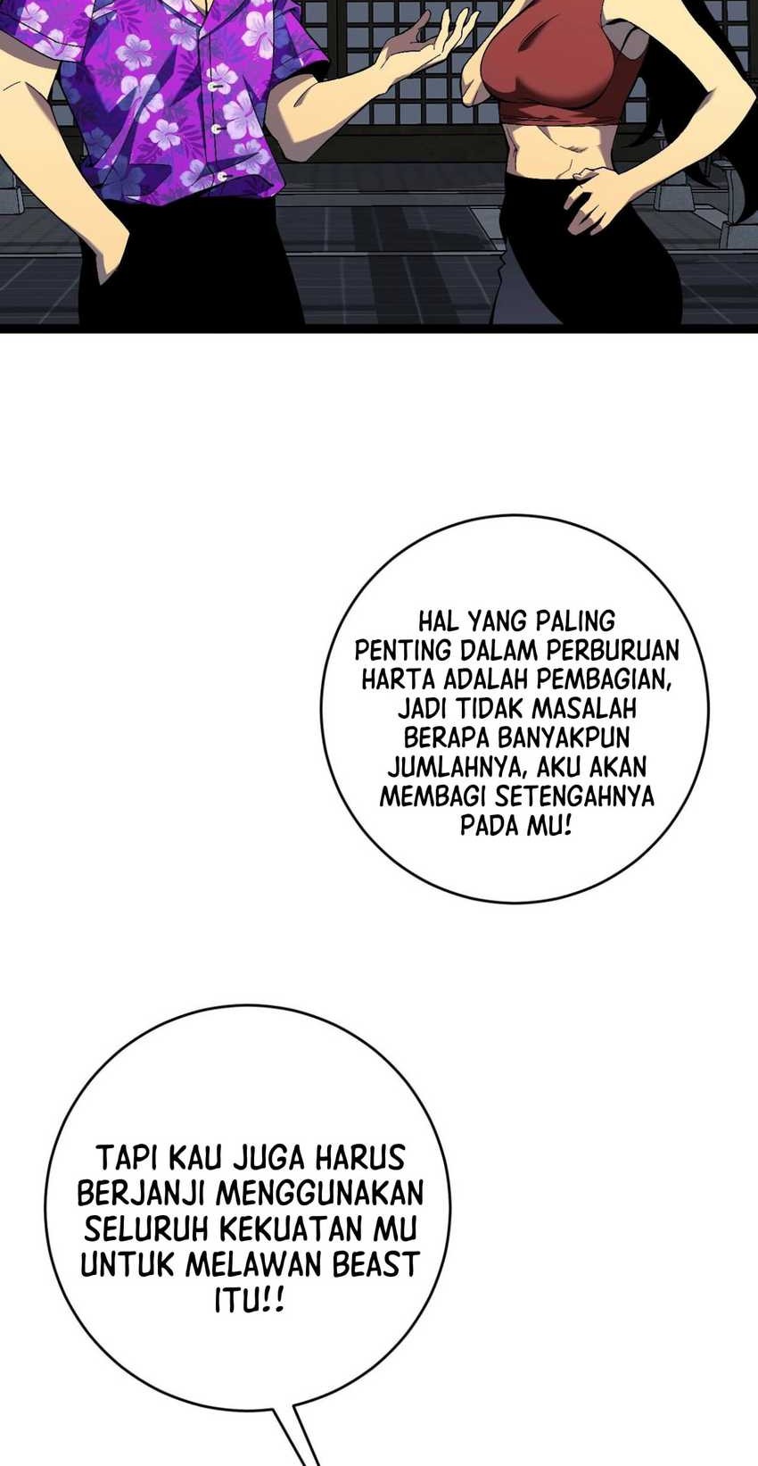 Your Talent is Mine Bab 66 halaman 30