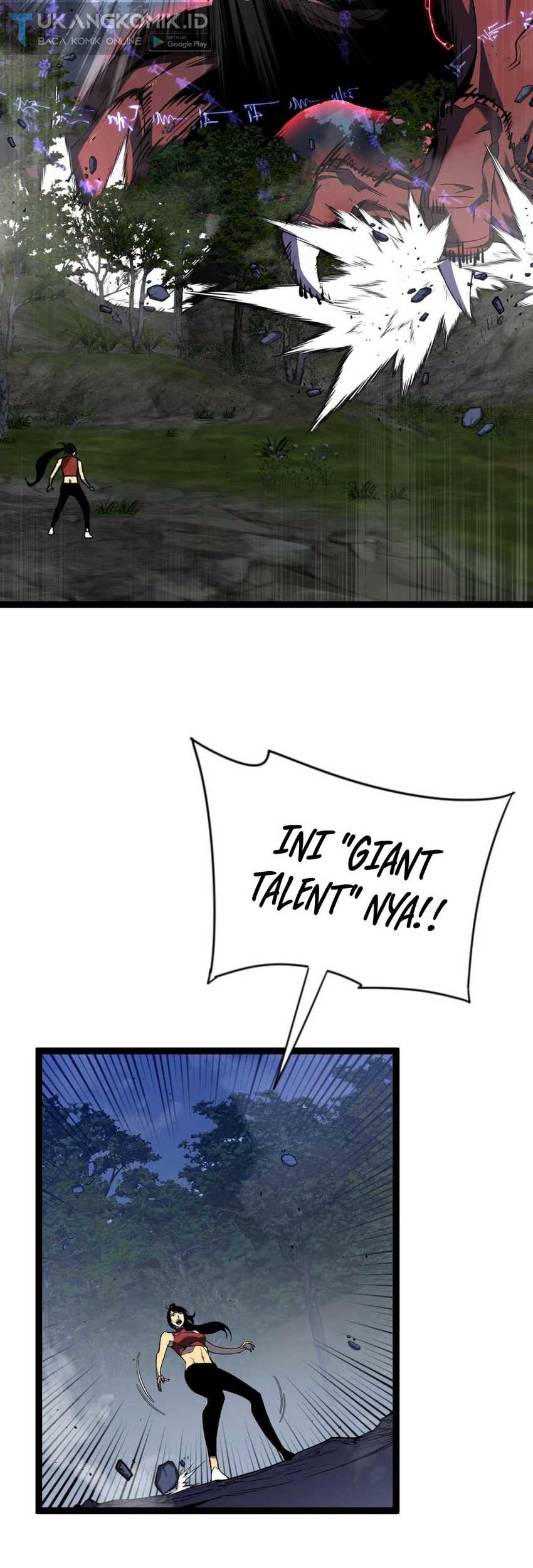 Your Talent is Mine chapter 68 halaman 4