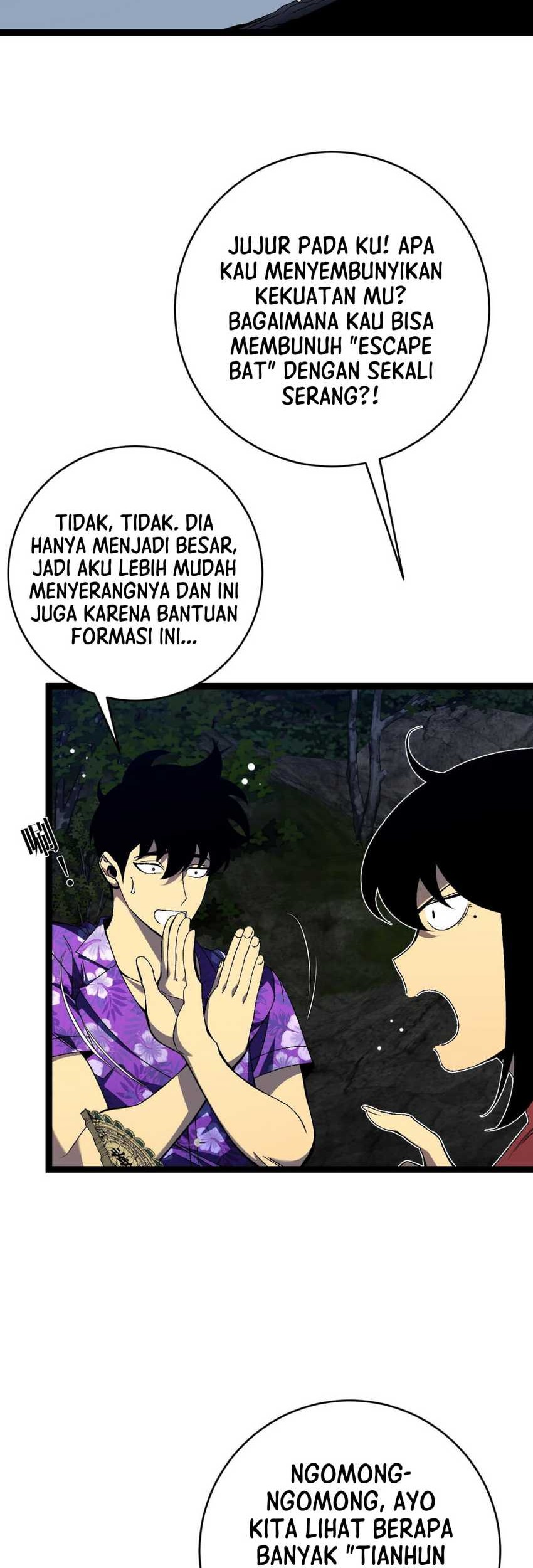Your Talent is Mine chapter 68 halaman 17