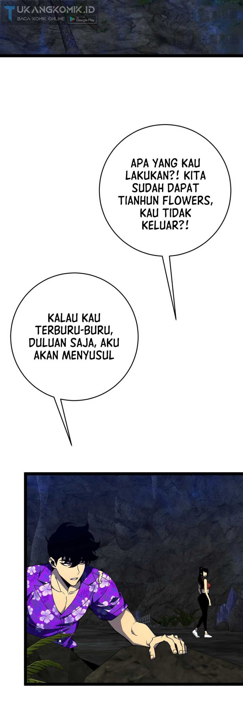 Your Talent is Mine chapter 68 halaman 37