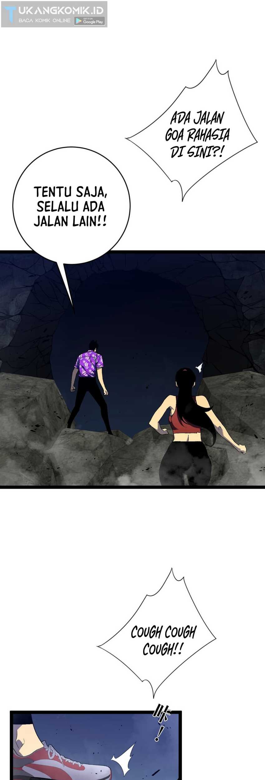 Your Talent is Mine chapter 68 halaman 46