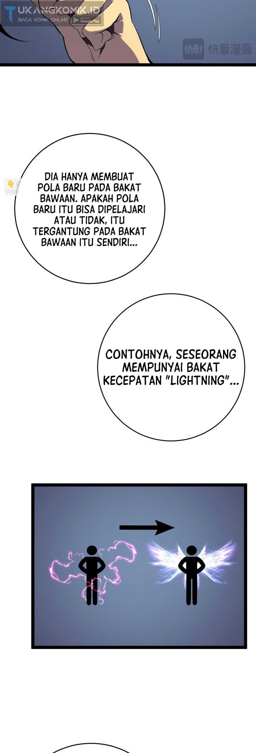 Your Talent is Mine chapter 69 halaman 7