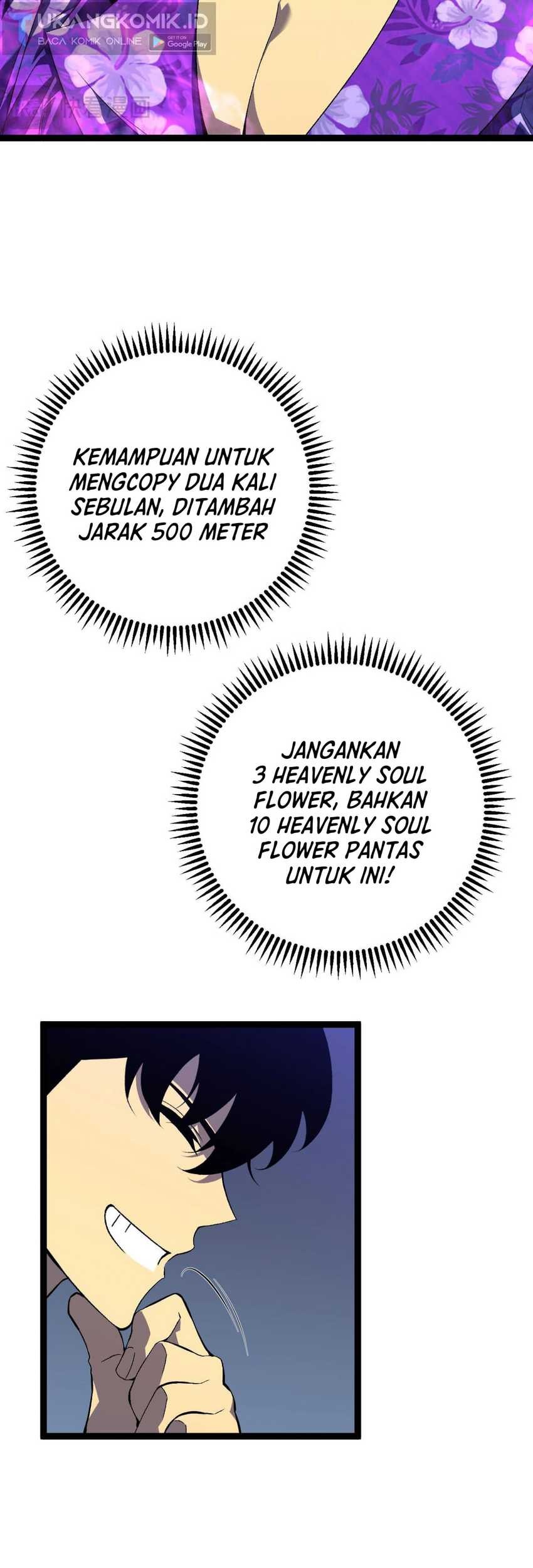 Your Talent is Mine chapter 69 halaman 40