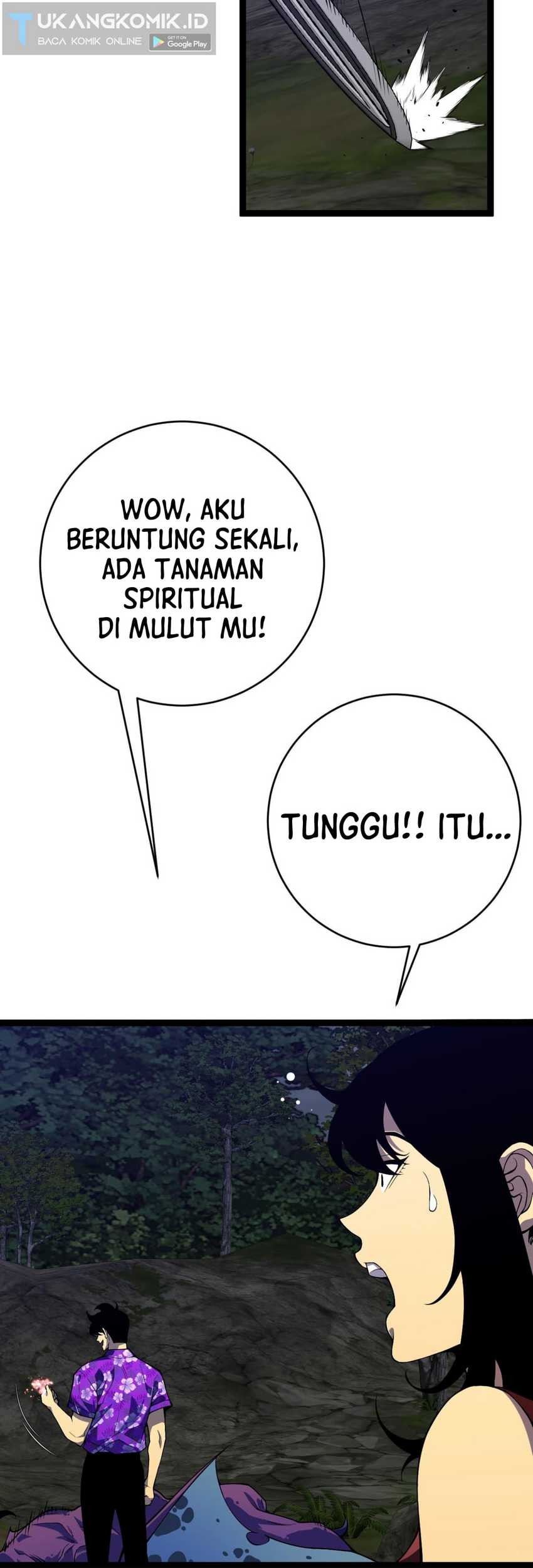 Your Talent is Mine Bab 71 halaman 28