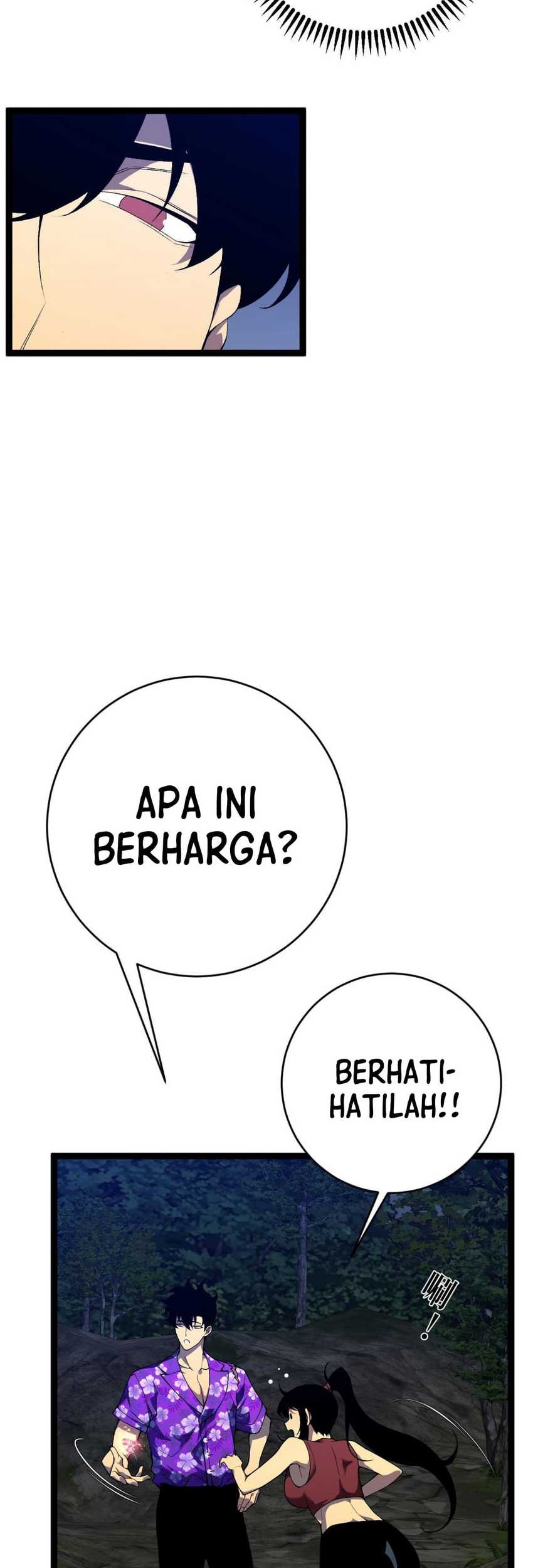 Your Talent is Mine Bab 71 halaman 32