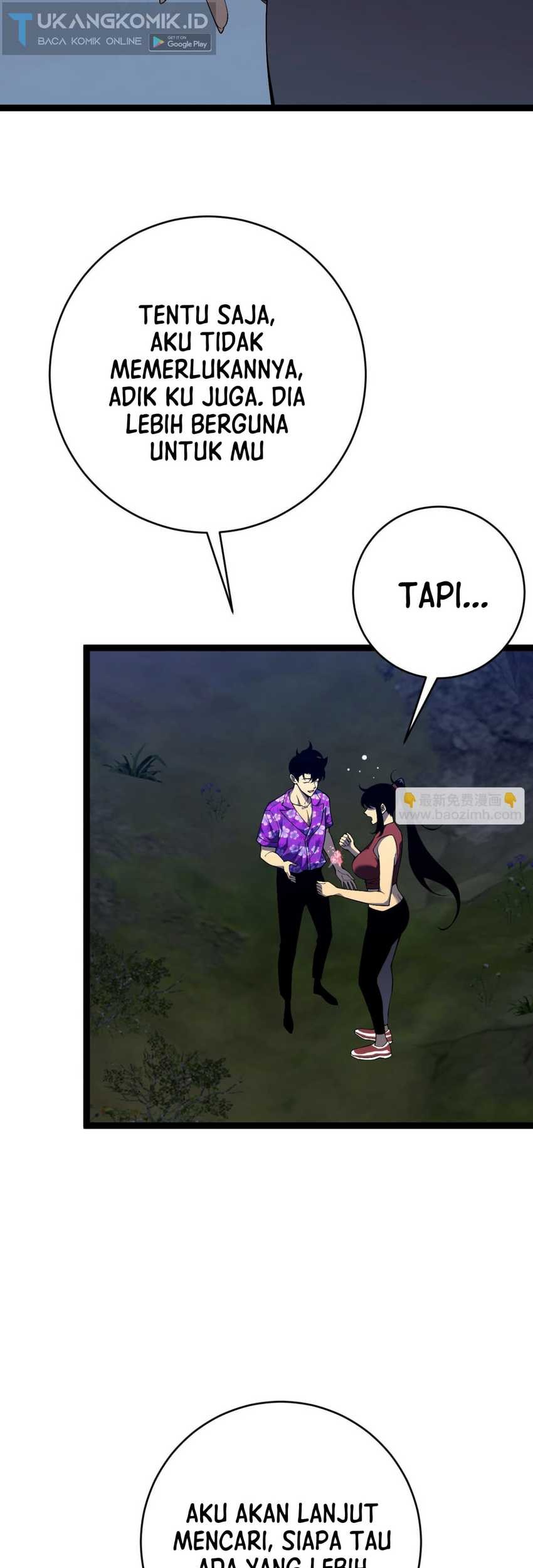 Your Talent is Mine chapter 72 halaman 4