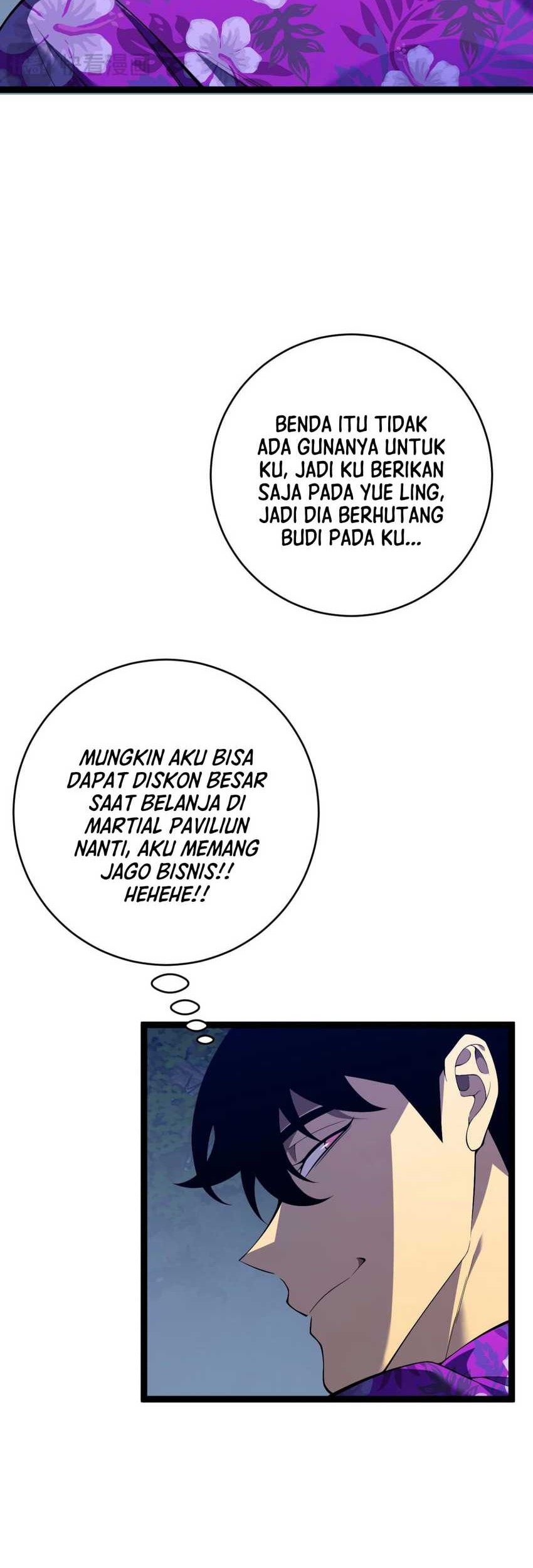 Your Talent is Mine chapter 72 halaman 8