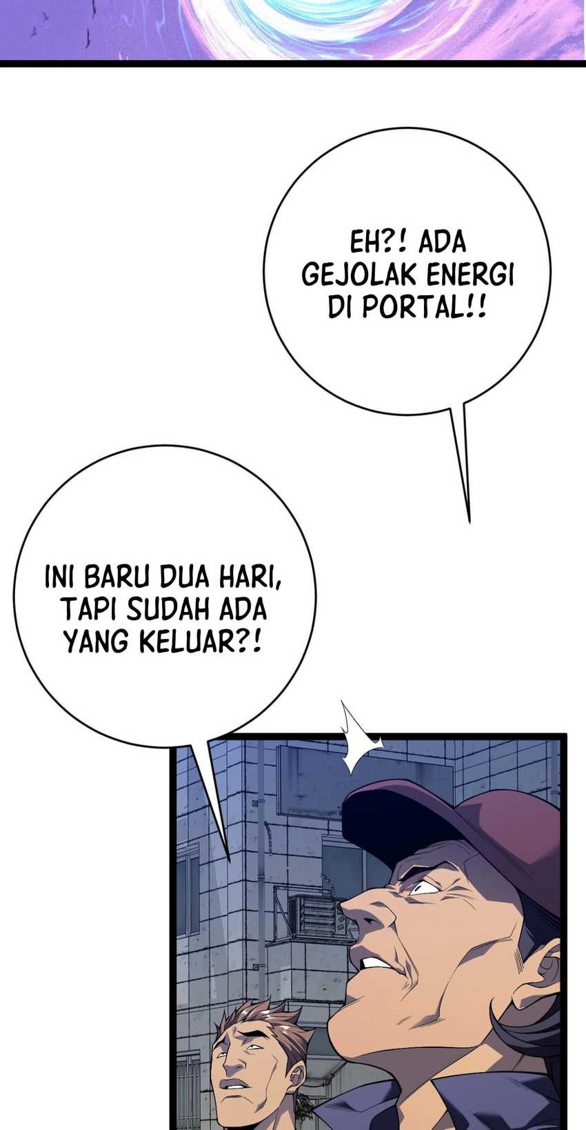 Your Talent is Mine chapter 72 halaman 33