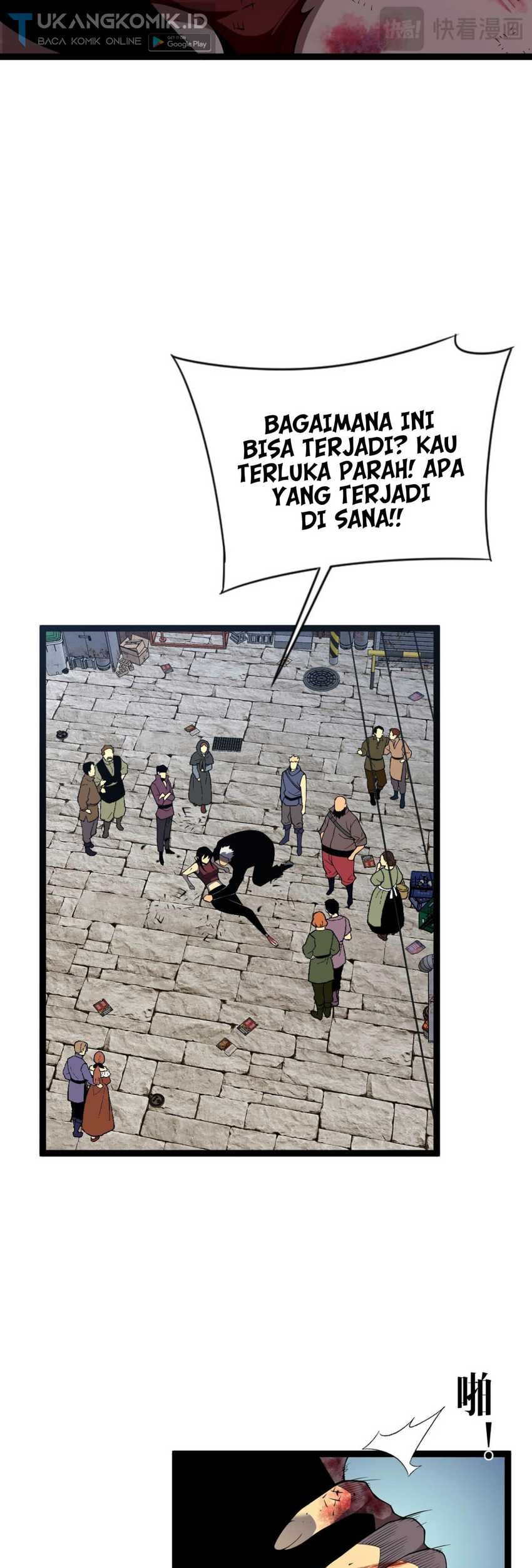 Your Talent is Mine chapter 72 halaman 40