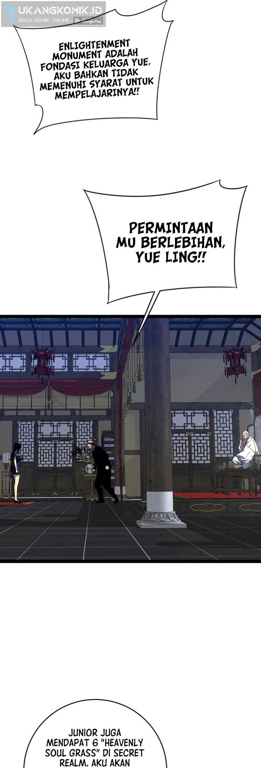Your Talent is Mine chapter 74 halaman 4