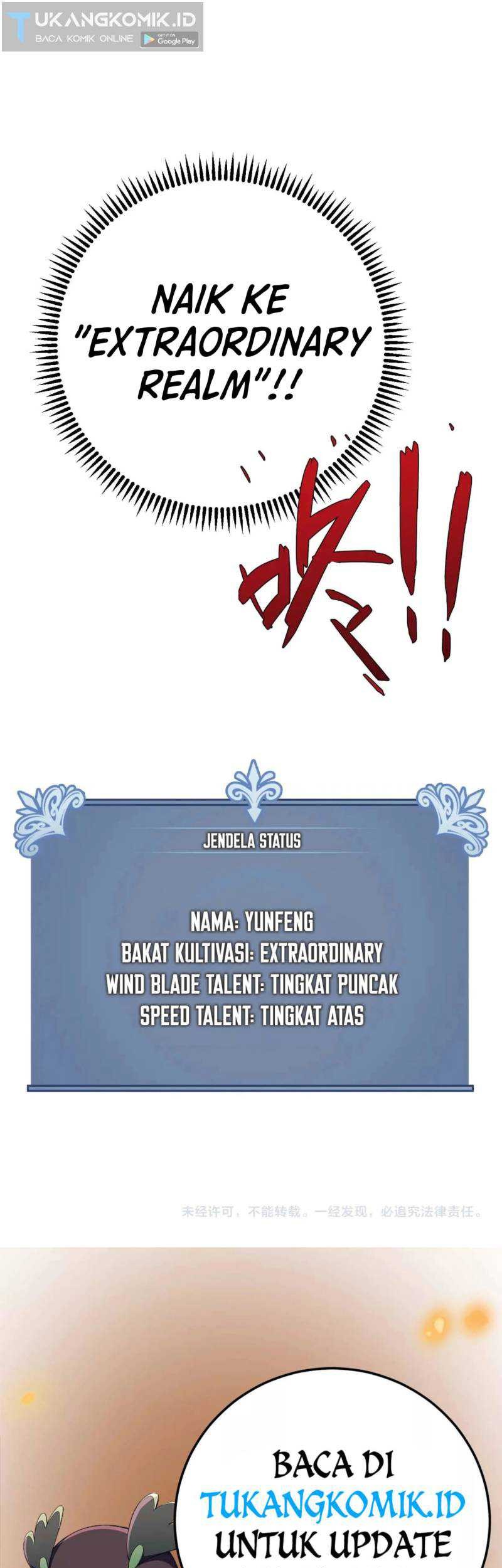 Your Talent is Mine chapter 77 halaman 46