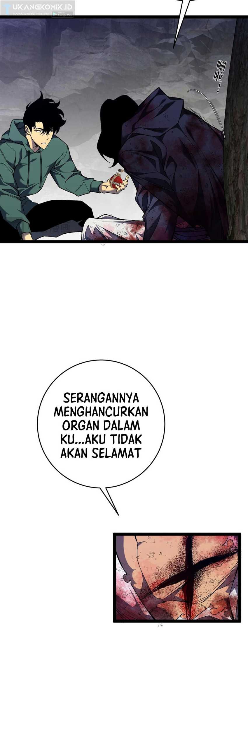 Your Talent is Mine Bab 78 halaman 22