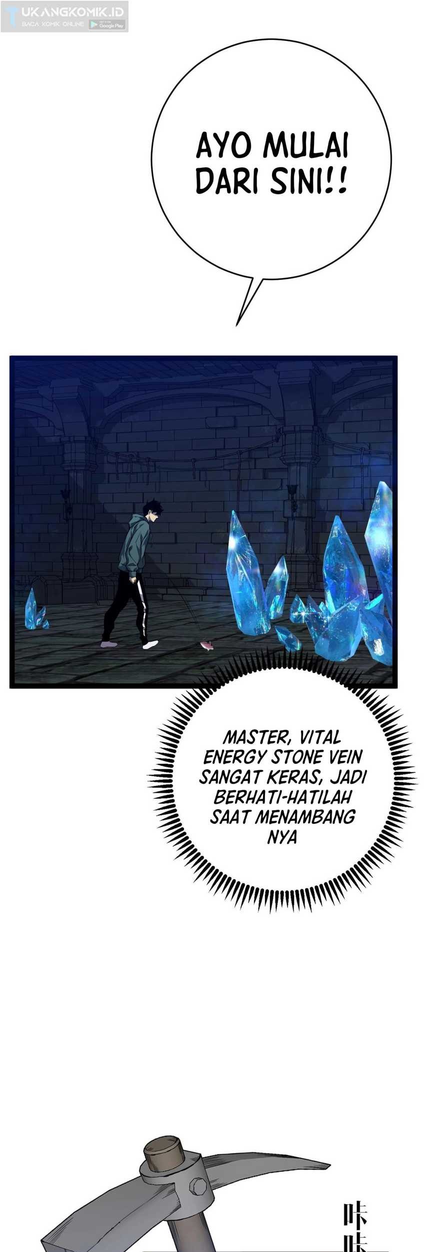 Your Talent is Mine chapter 80 halaman 34