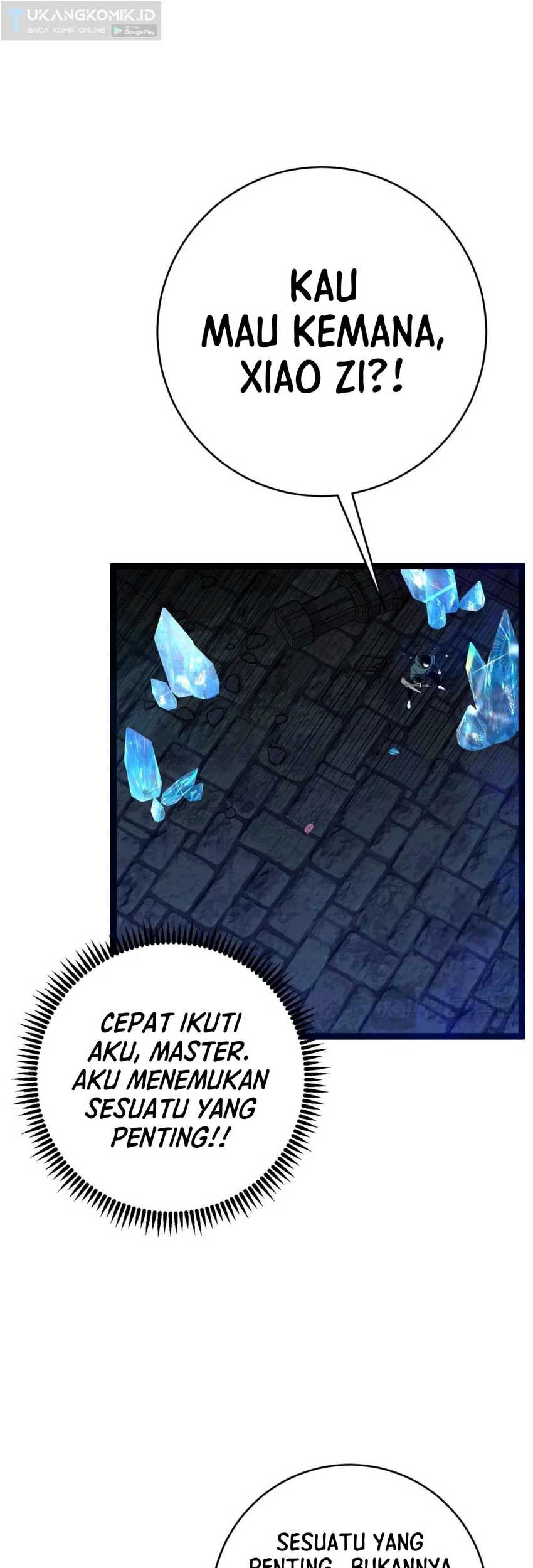Your Talent is Mine chapter 80 halaman 40