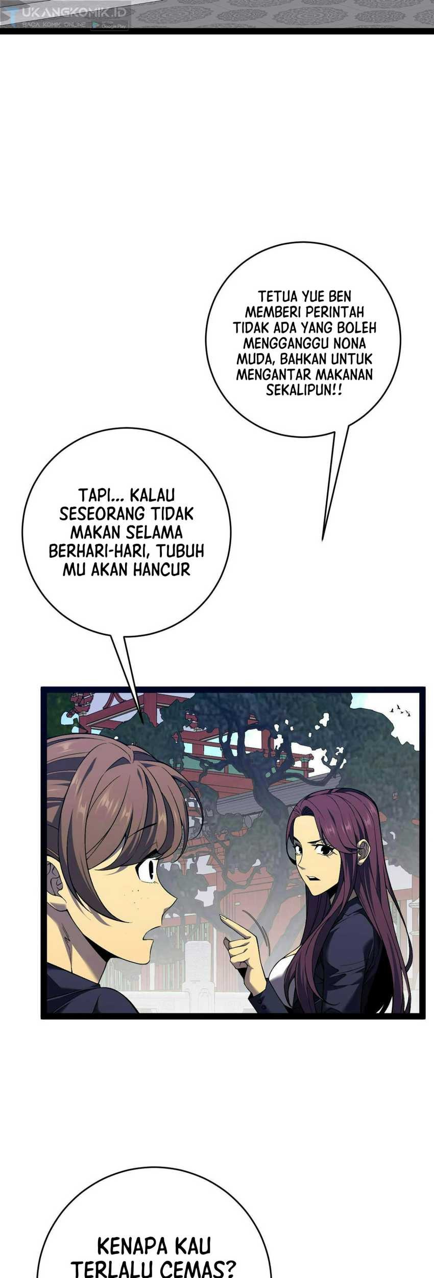 Your Talent is Mine chapter 82 halaman 34