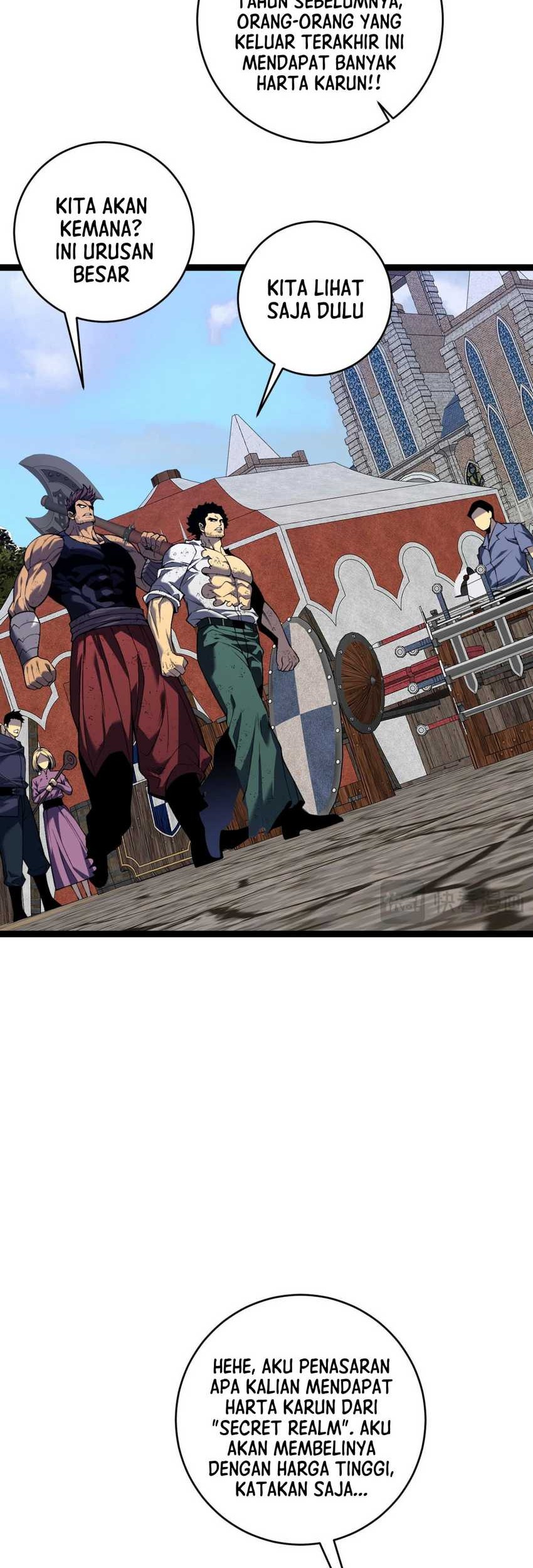Your Talent is Mine chapter 83 halaman 26