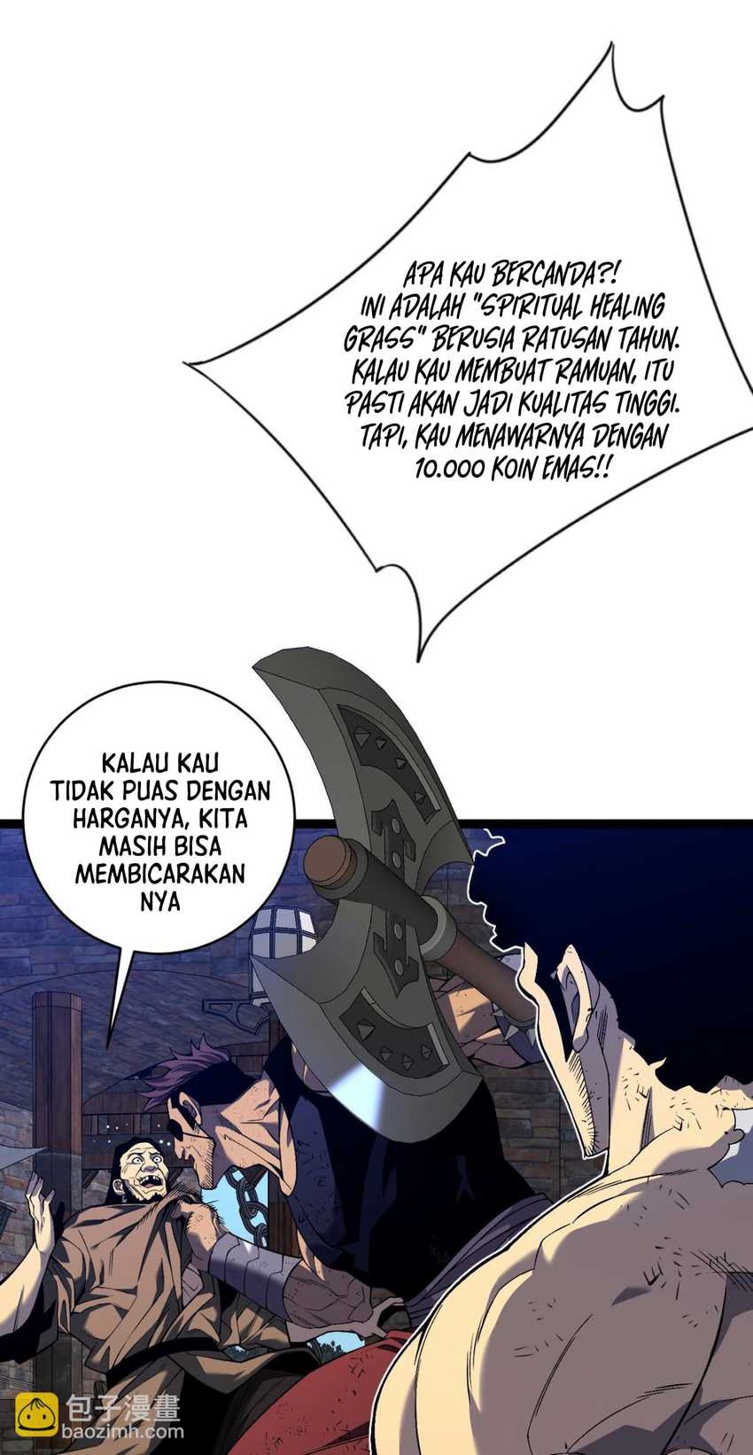 Your Talent is Mine chapter 83 halaman 30