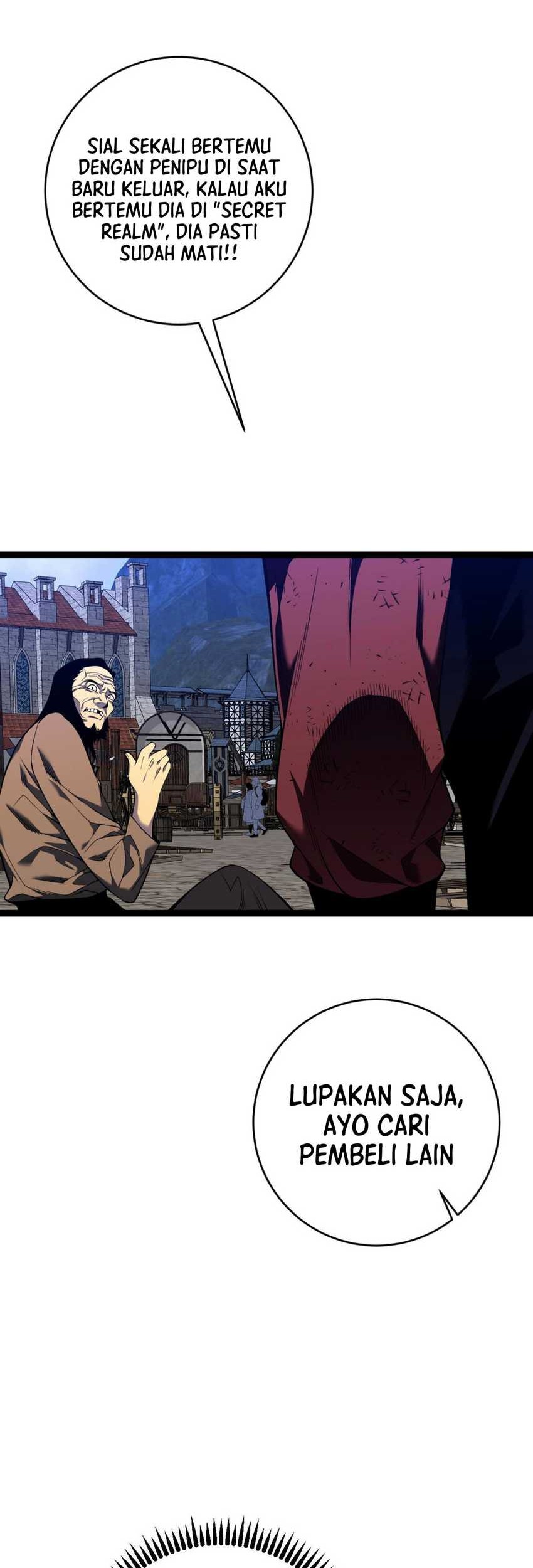 Your Talent is Mine chapter 83 halaman 32