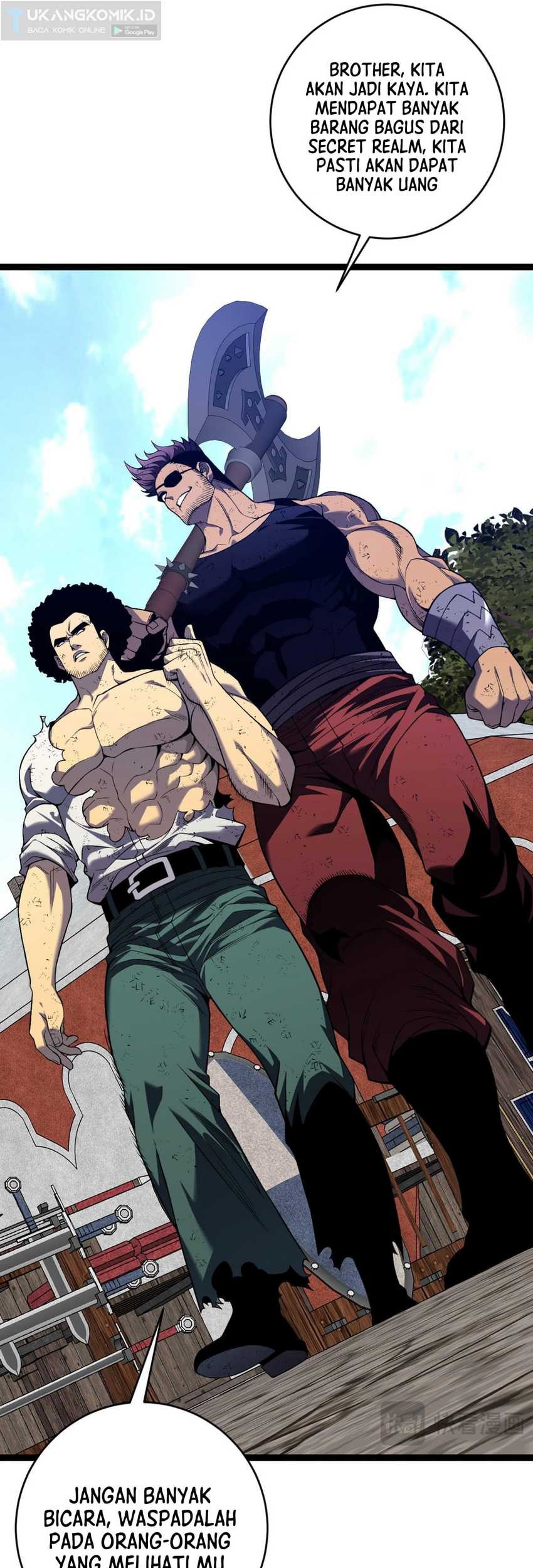 Your Talent is Mine chapter 84 halaman 7