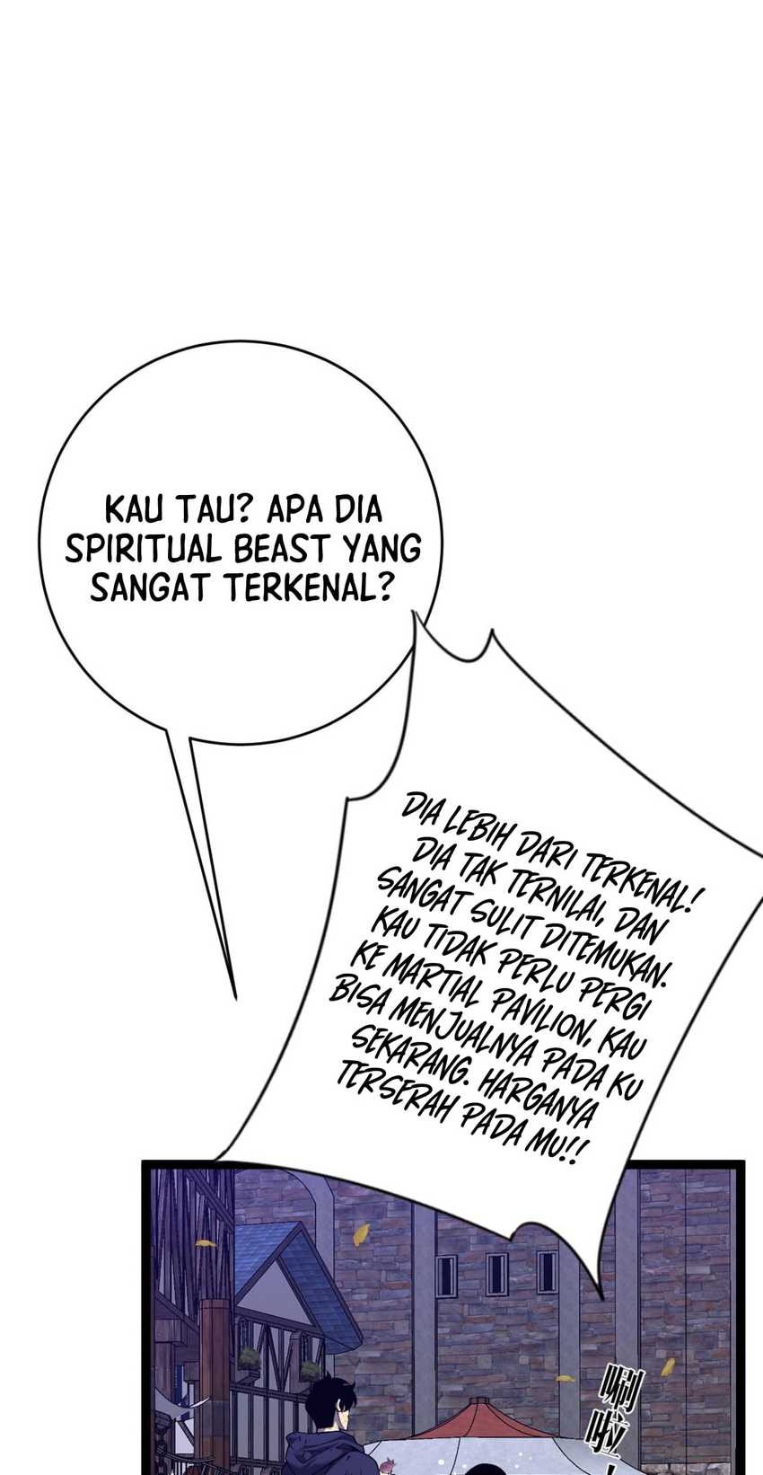 Your Talent is Mine chapter 85 halaman 9