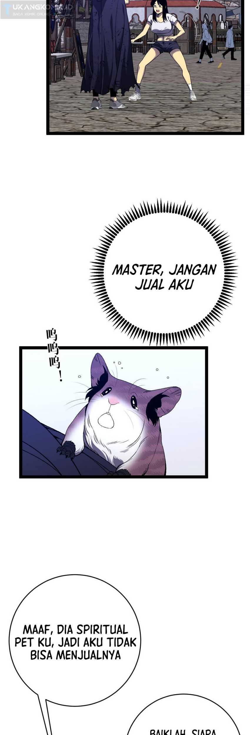 Your Talent is Mine chapter 85 halaman 10
