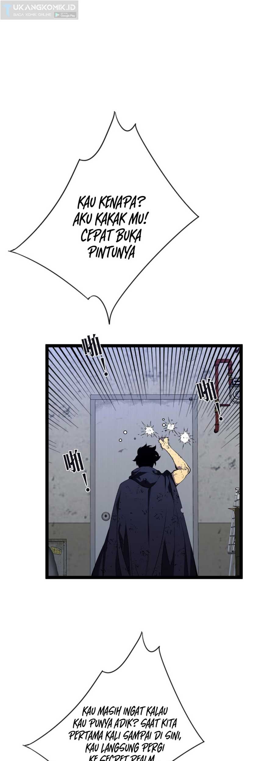 Your Talent is Mine chapter 85 halaman 22