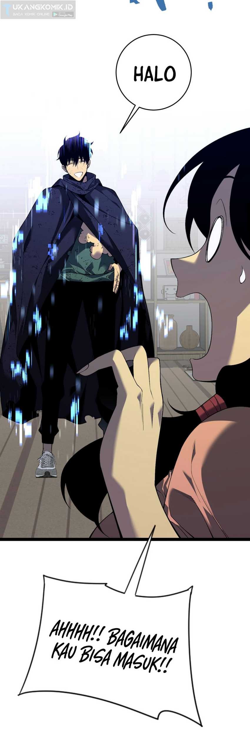 Your Talent is Mine chapter 85 halaman 28