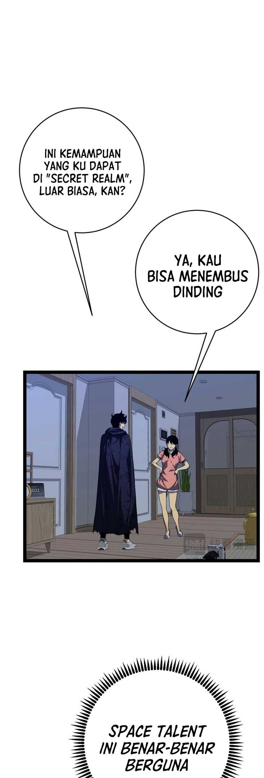 Your Talent is Mine chapter 85 halaman 29
