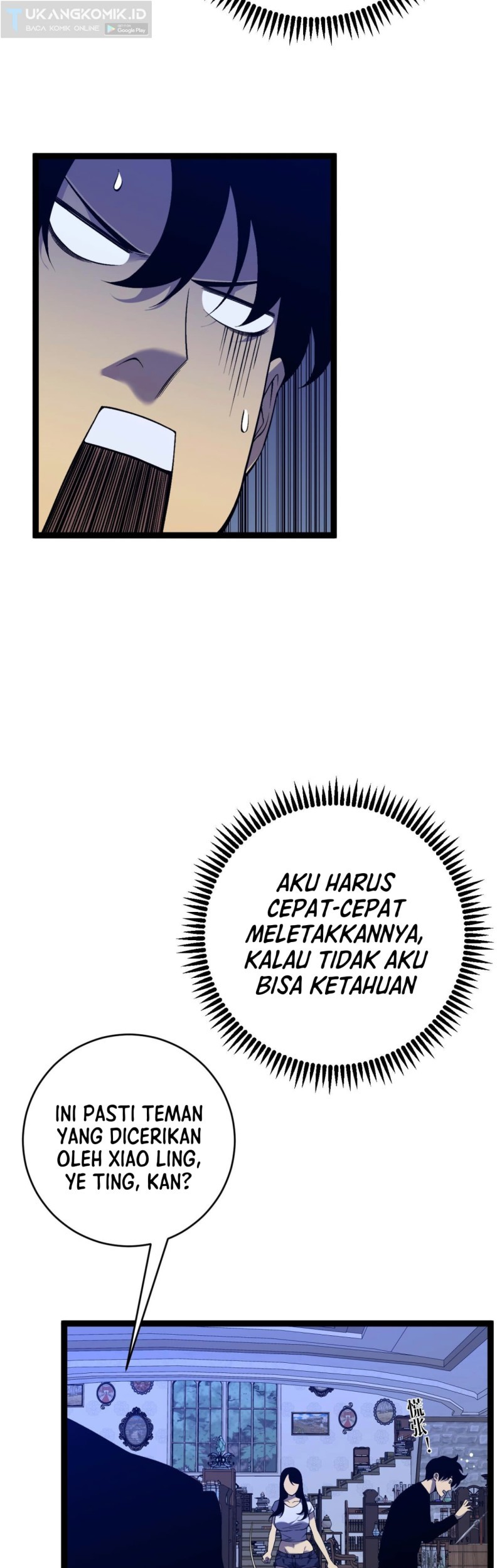 Your Talent is Mine chapter 86 halaman 37