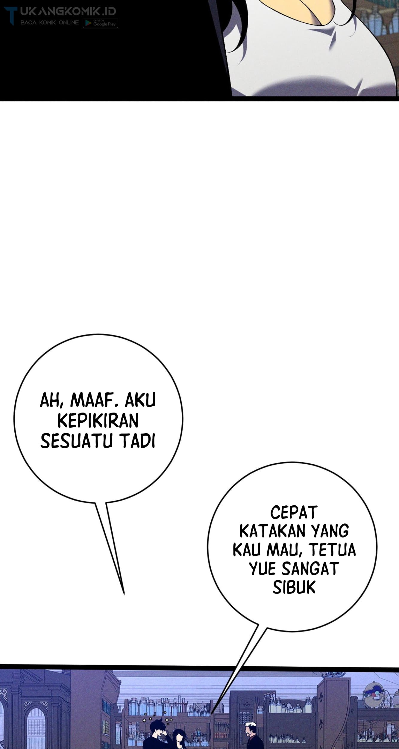 Your Talent is Mine chapter 87 halaman 6