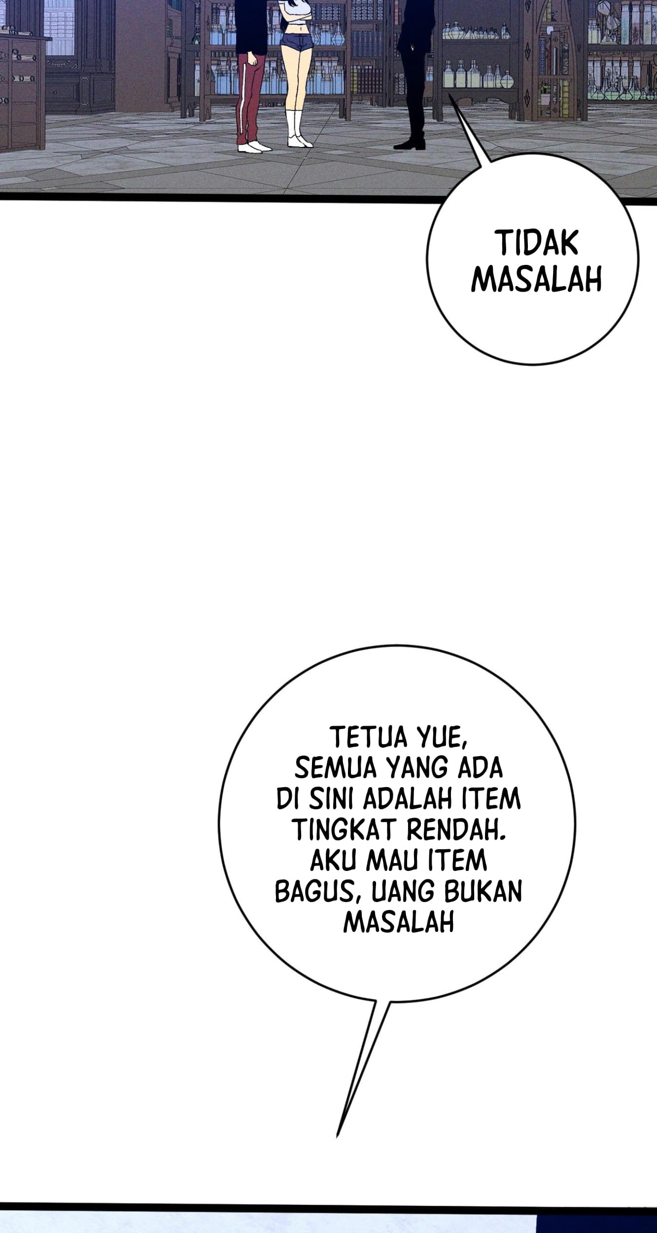Your Talent is Mine chapter 87 halaman 7