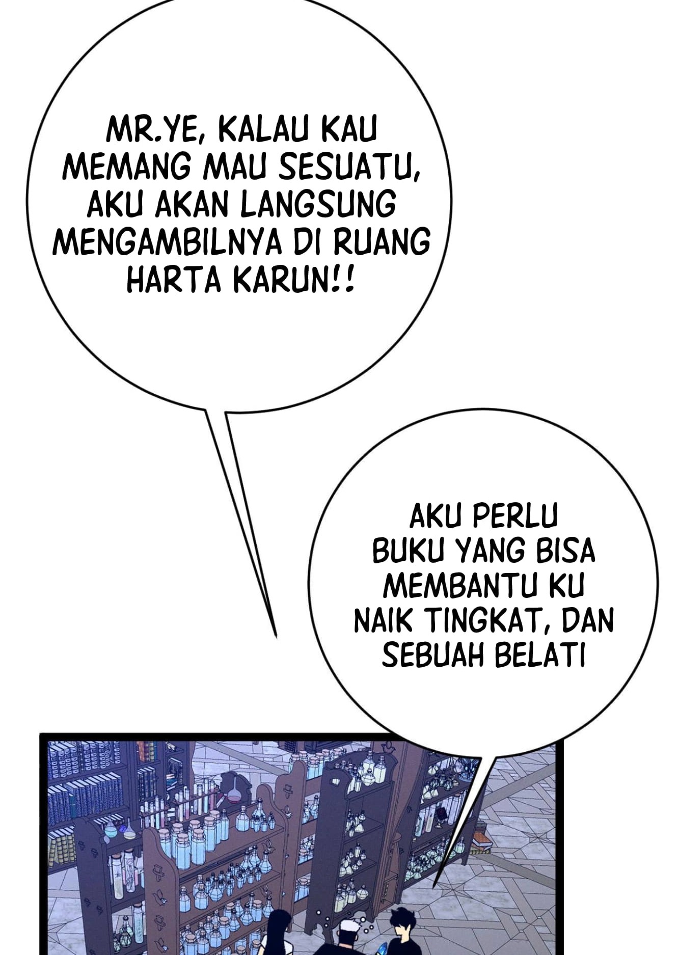 Your Talent is Mine chapter 87 halaman 23