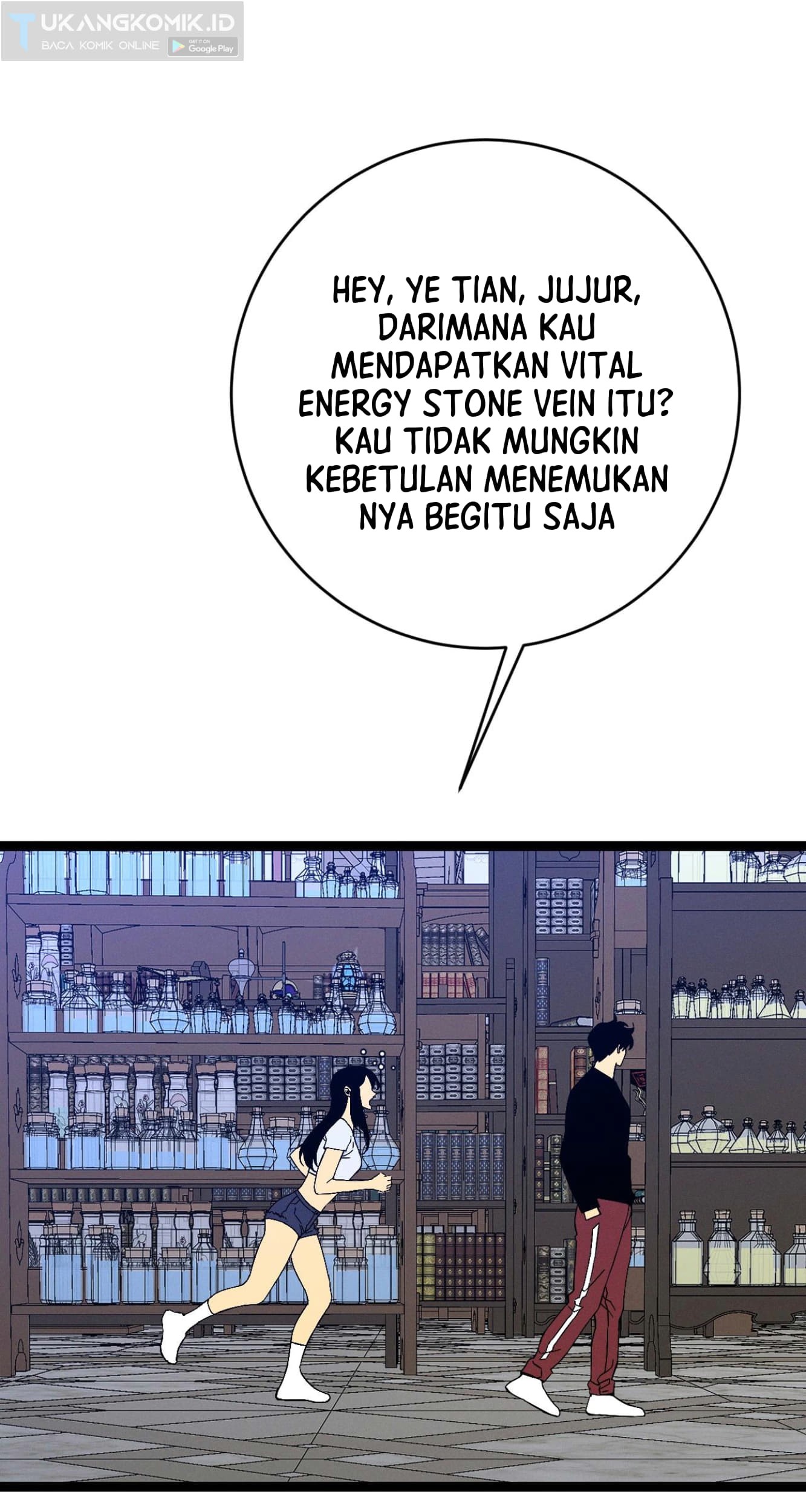 Your Talent is Mine chapter 87 halaman 29