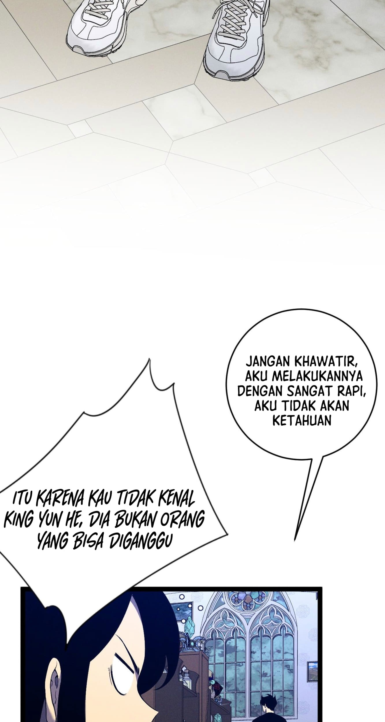 Your Talent is Mine chapter 87 halaman 42