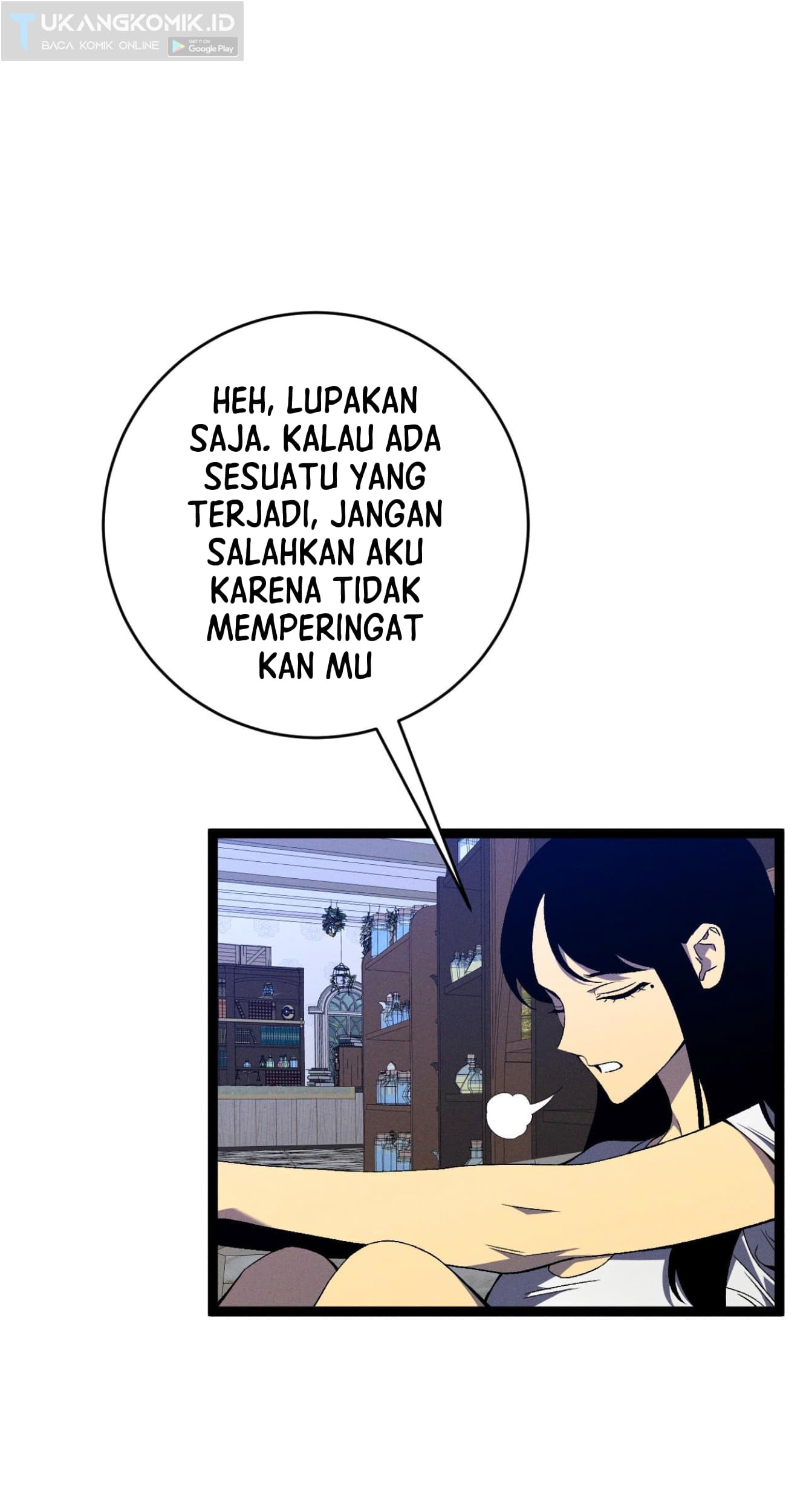 Your Talent is Mine chapter 87 halaman 44