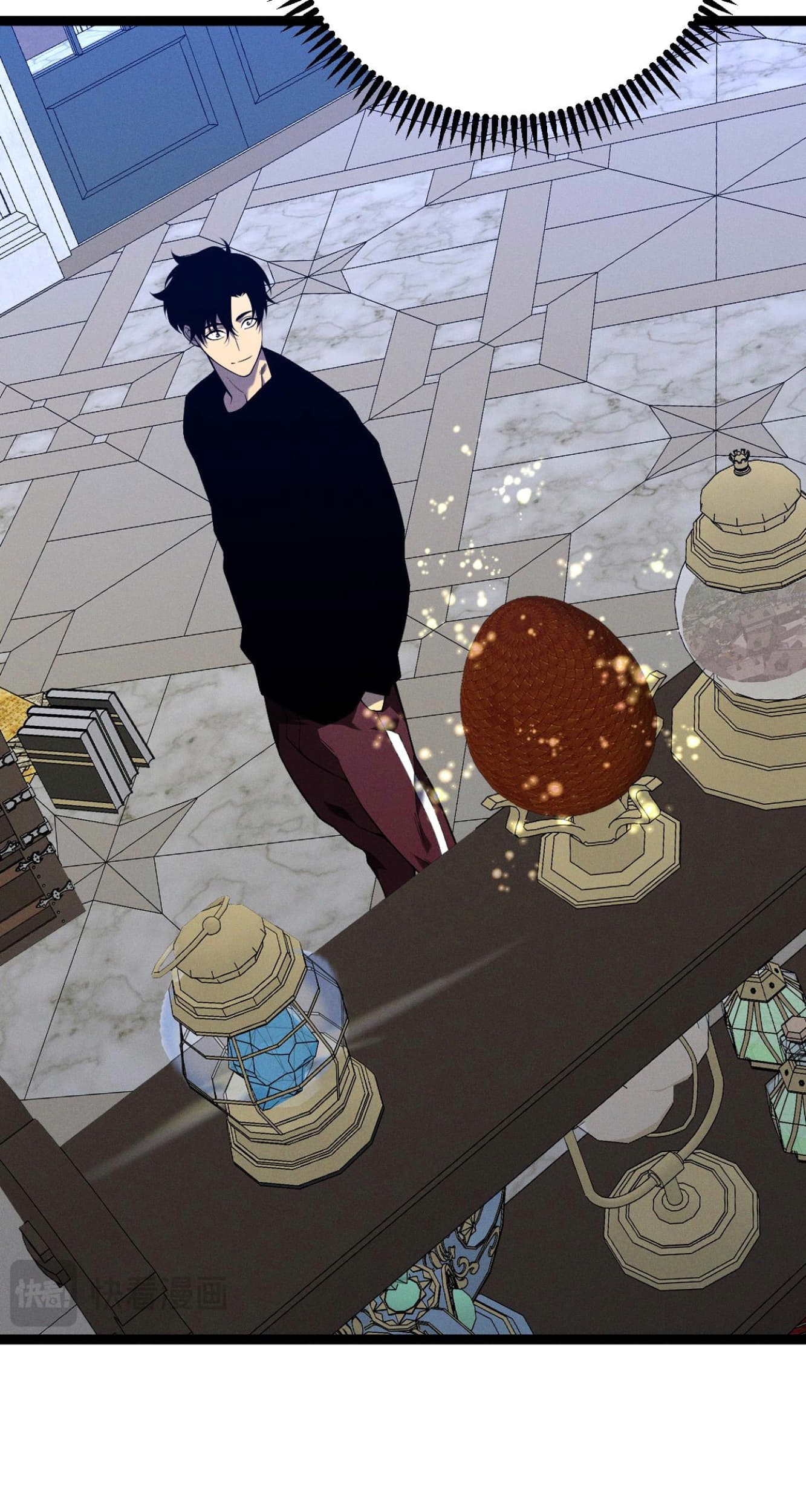 Your Talent is Mine chapter 87 halaman 46