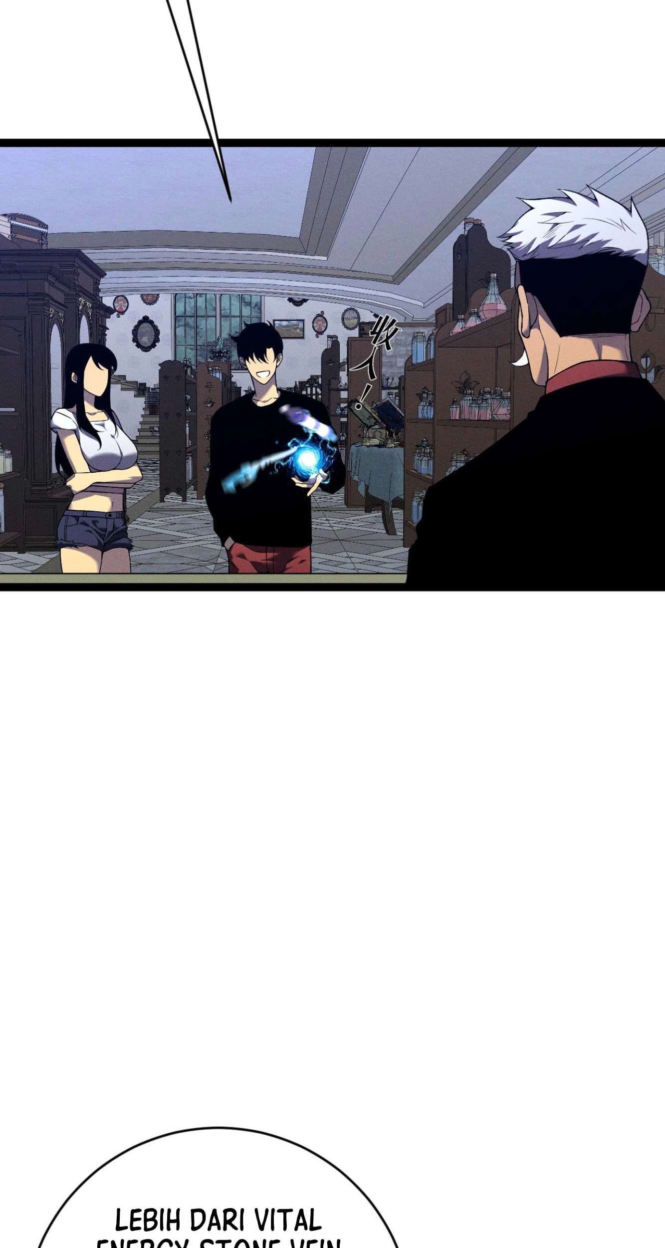 Your Talent is Mine chapter 87 halaman 55