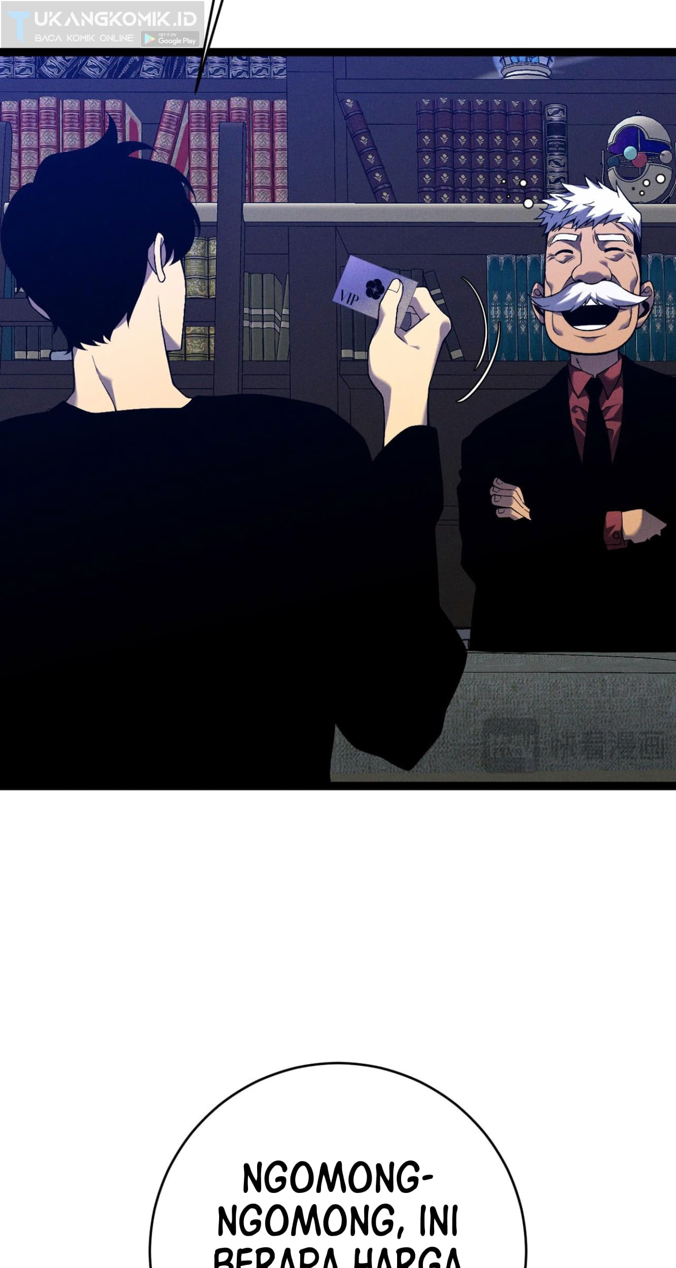 Your Talent is Mine chapter 87 halaman 59