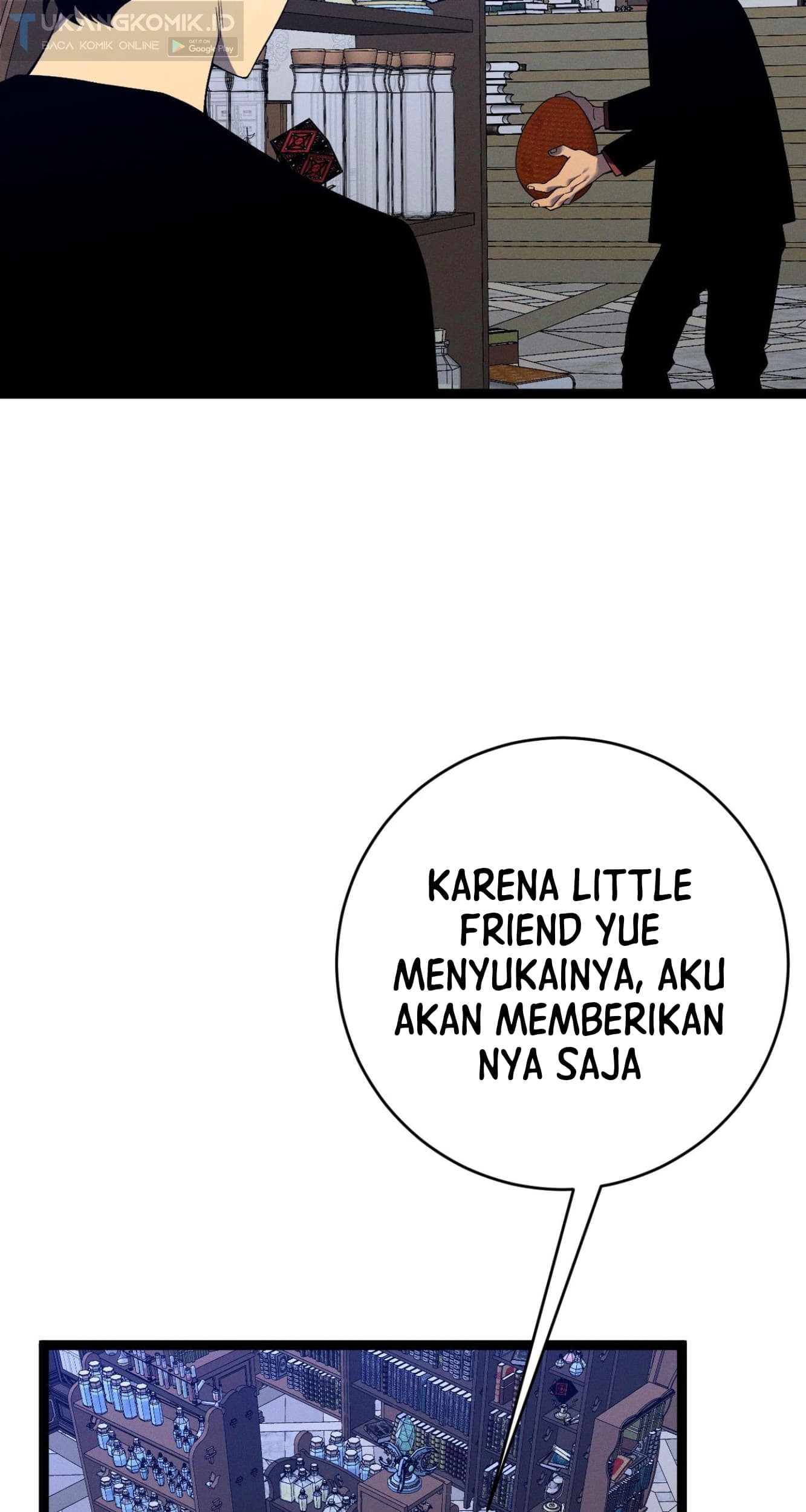 Your Talent is Mine chapter 87 halaman 64
