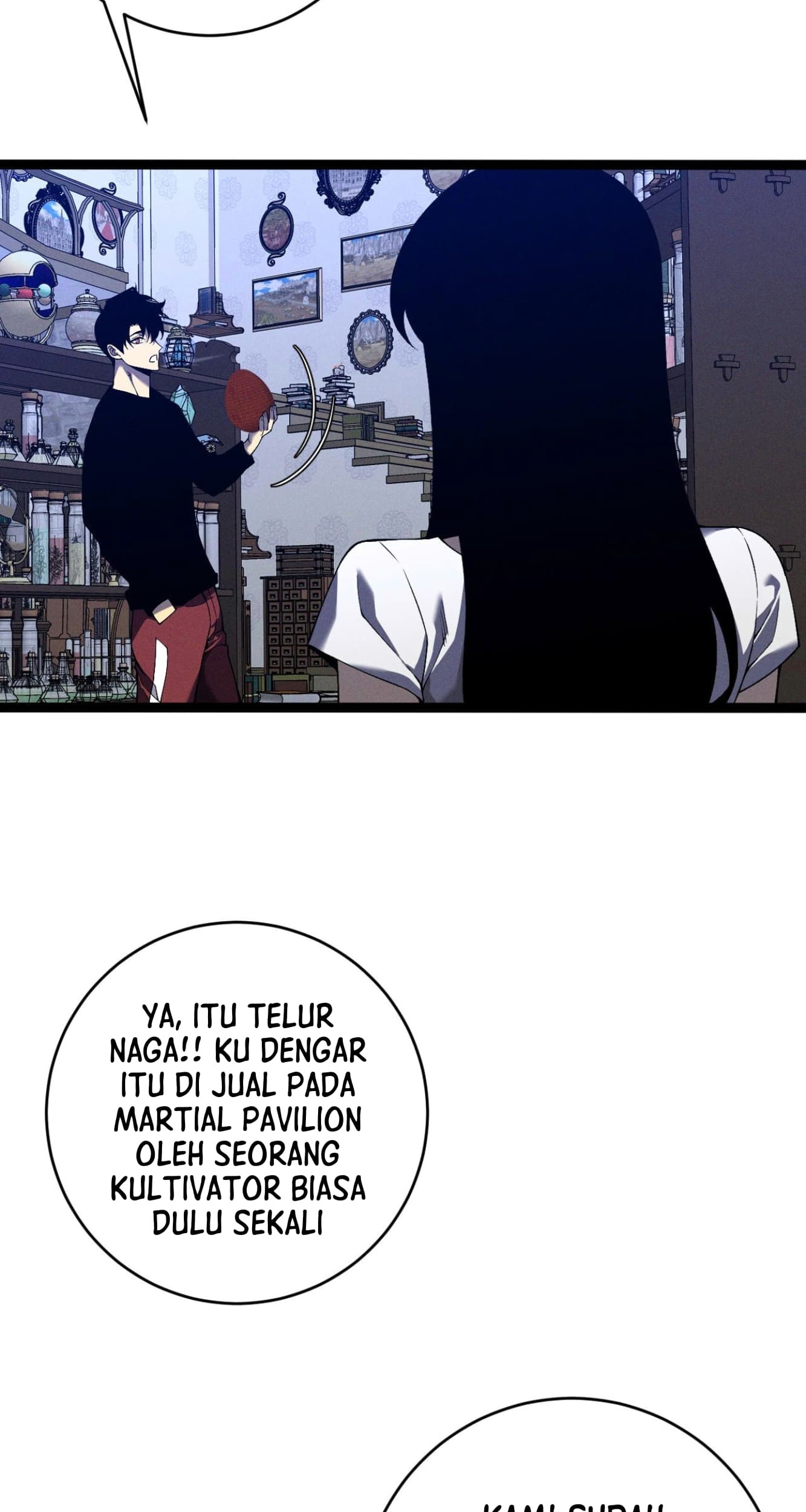 Your Talent is Mine chapter 87 halaman 70