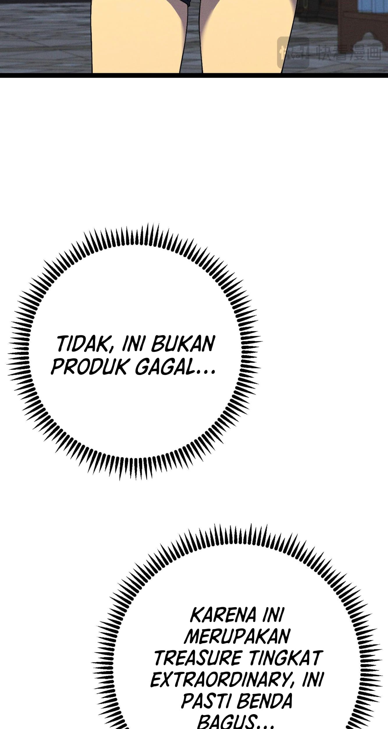 Your Talent is Mine chapter 87 halaman 72